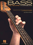 Bass Fretboard Workbook Guitar and Fretted sheet music cover